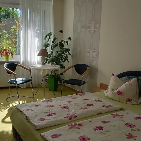 Fueg Πανσιόν Δρέσδη