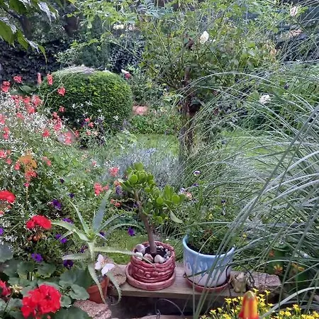 Fueg Gæstehus Dresden